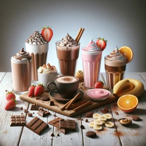 Savant Chocollection