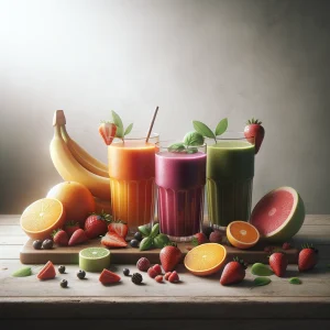 Savant Smoothies