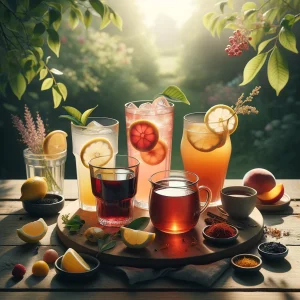 Savant Lemonades